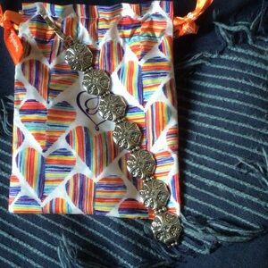 Brighton Silver Bracelet